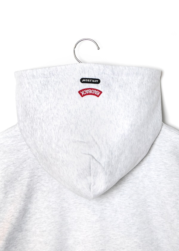 APPLEBUM ���åץ�Х� ��Pixel Camo UNDERGROUND�� Hoodie