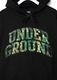 APPLEBUM ���åץ�Х� ��Pixel Camo UNDERGROUND�� Hoodie