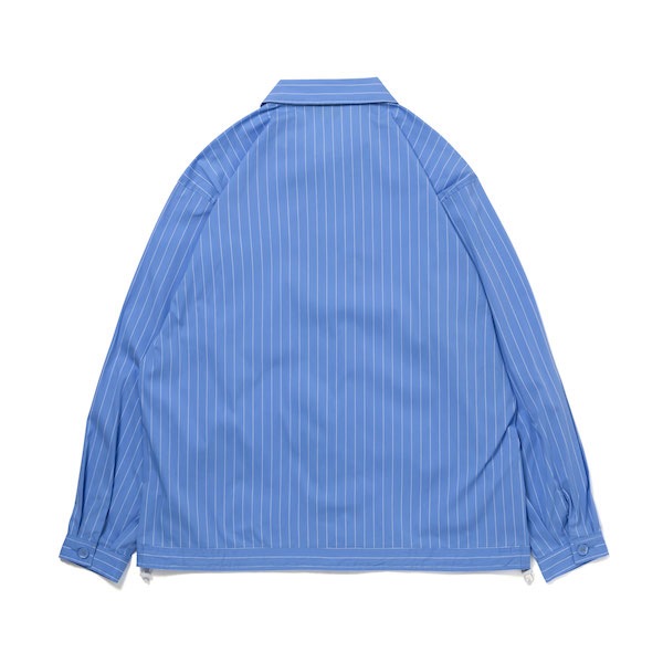 430 fourthirty �ե��������ƥ� STRIPE COACH JACKET