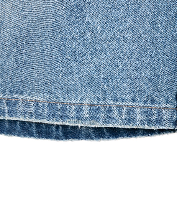 APPLEBUM ���åץ�Х� ��Teyana�� Denim Shorts