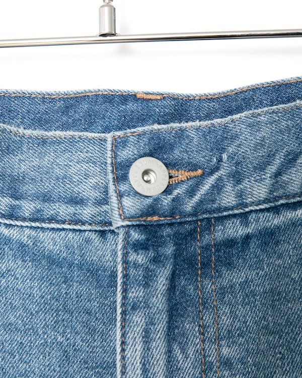 APPLEBUM ���åץ�Х� ��Teyana�� Denim Shorts