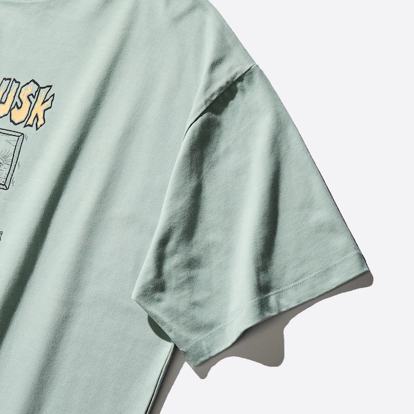 CLUCT ���饯�� DAWN TO DUSK [S/S W Tee]