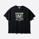 CLUCT ���饯�� DAWN TO DUSK [S/S W Tee]