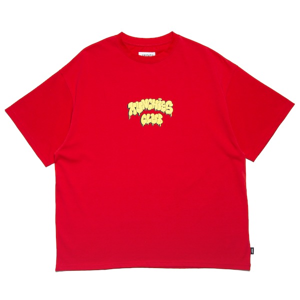HAIGHT �إ��� MUNCHIES CLUB Tee ft.CASPER