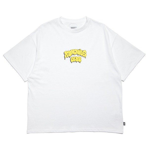 HAIGHT �إ��� MUNCHIES CLUB Tee ft.CASPER