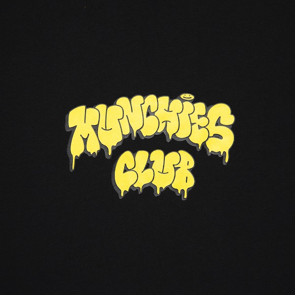 HAIGHT �إ��� MUNCHIES CLUB Tee ft.CASPER