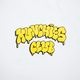 HAIGHT �إ��� MUNCHIES CLUB Tee ft.CASPER
