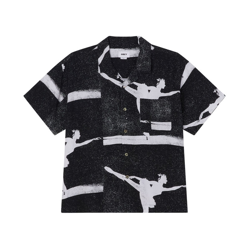 OBEY ٥ Jacques Woven