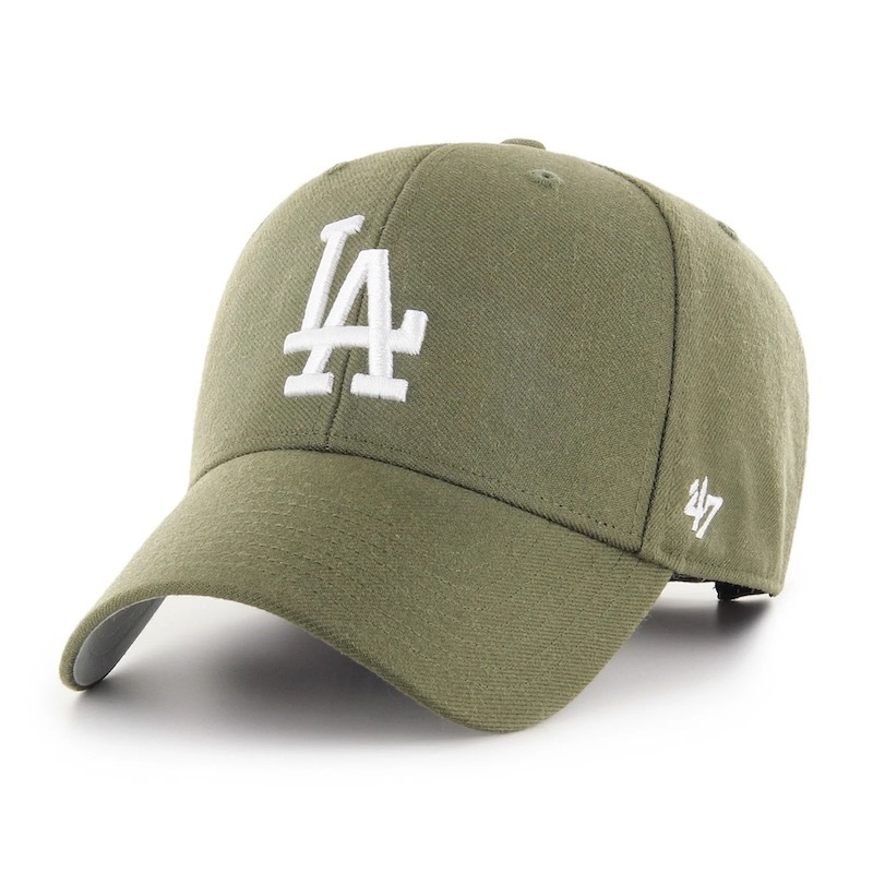 ��47 �ե����ƥ������֥� MVP Los Angeles Dodgers Sandalwood