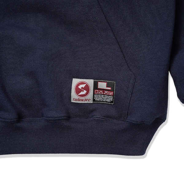SUBWARE ���֥����� SUBWARE TAG Hoodie