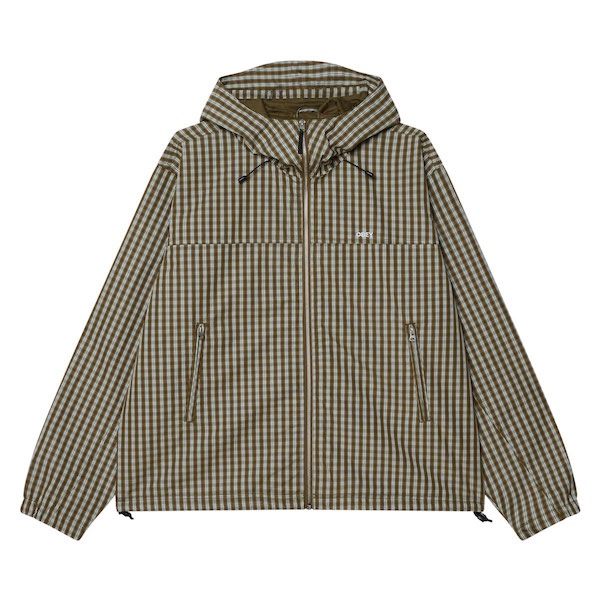 OBEY ���٥� Obey Vista Jacket