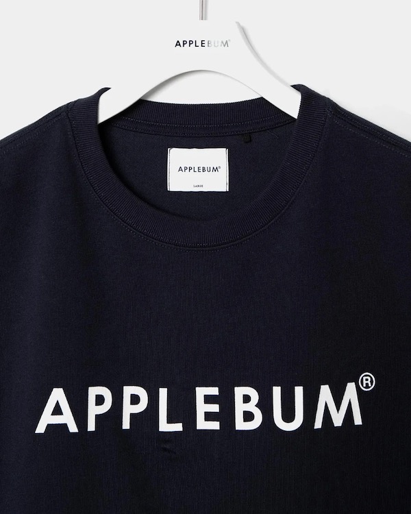 APPLEBUM ���åץ�Х� ��APPLEBUM�� T-shirt