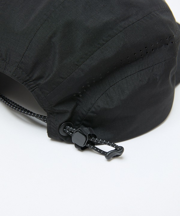 BAL �Х� NYLON VENTILATION PANEL BASEBALL HAT