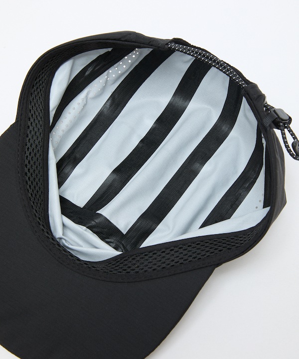BAL �Х� NYLON VENTILATION PANEL BASEBALL HAT