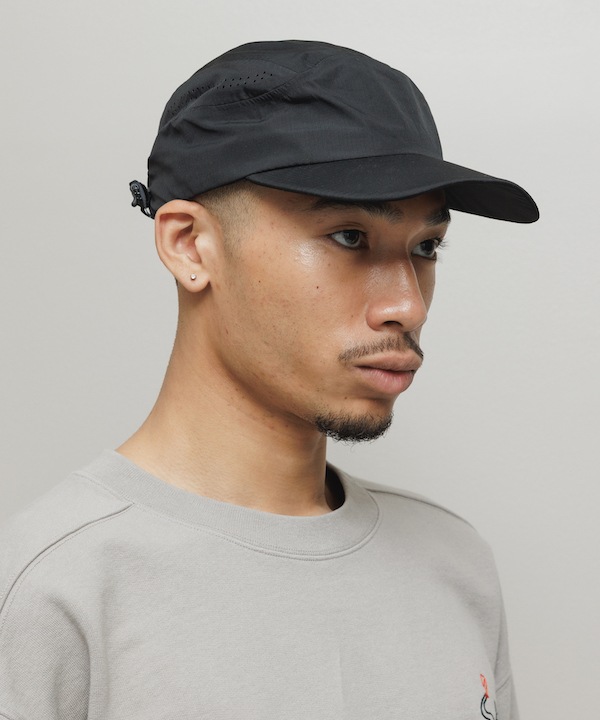 BAL �Х� NYLON VENTILATION PANEL BASEBALL HAT