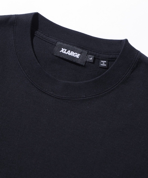 XLARGE �������ȥ�顼�� MULTI LOGO S/S TEE��