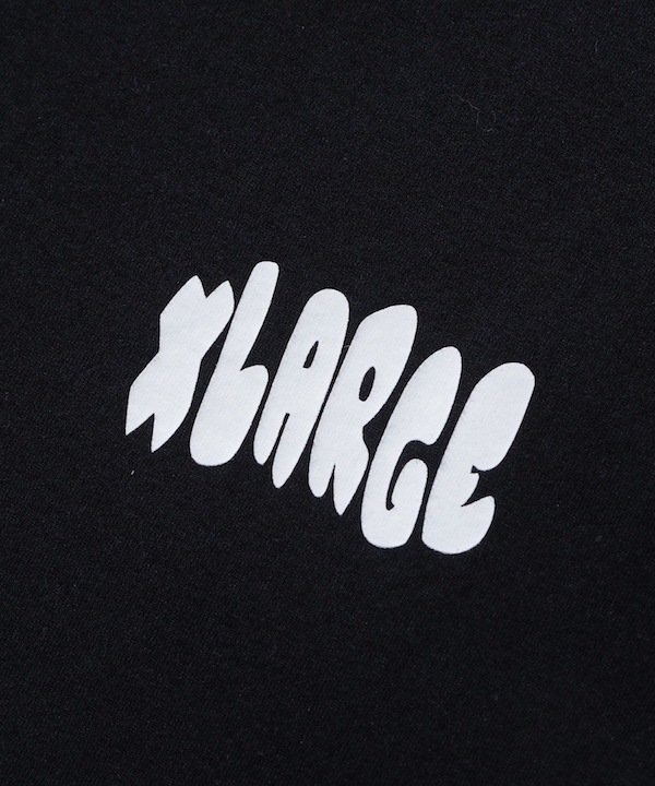 XLARGE �������ȥ�顼�� MULTI LOGO S/S TEE��