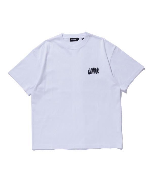 XLARGE �������ȥ�顼�� MULTI LOGO S/S TEE��