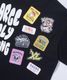 XLARGE �������ȥ�顼�� MULTI LOGO S/S TEE��