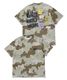 XLARGE �������ȥ�顼�� MULTI LOGO S/S TEE��