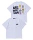 XLARGE �������ȥ�顼�� MULTI LOGO S/S TEE��
