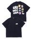 XLARGE �������ȥ�顼�� MULTI LOGO S/S TEE��