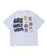 XLARGE �������ȥ�顼�� MULTI LOGO S/S TEE��