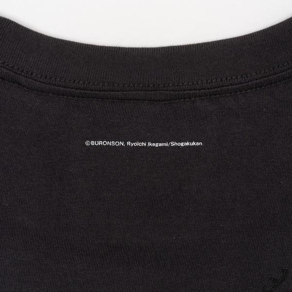 NEMES x HEAT "SQUARD" T-SHIRT