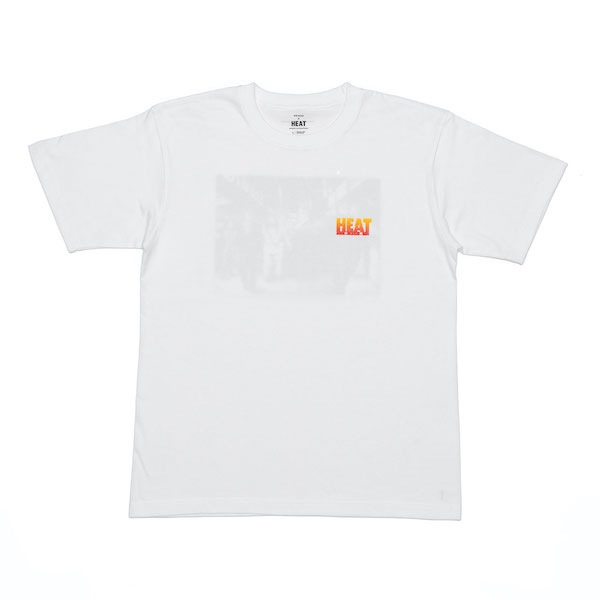 NEMES x HEAT "SQUARD" T-SHIRT