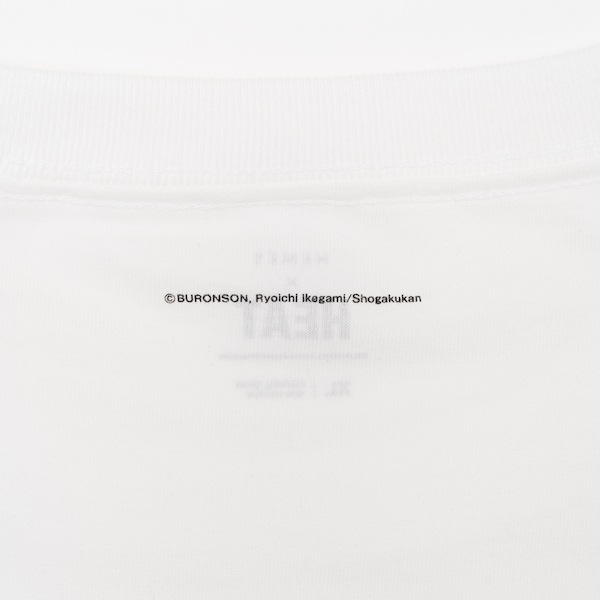 NEMES x HEAT "SQUARD" T-SHIRT