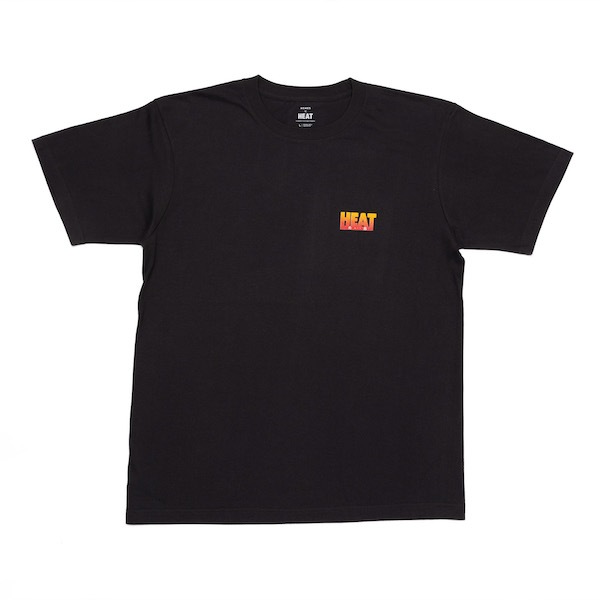 NEMES x HEAT "SQUARD" T-SHIRT