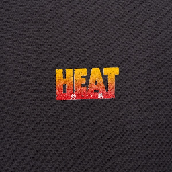 NEMES x HEAT "SQUARD" T-SHIRT