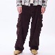 OBEY ٥ Bigwig Baggy Corduroy Cargo Pant