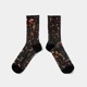 APPLEBUM åץХ Babylon view Socks
