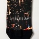 APPLEBUM åץХ Babylon view Socks