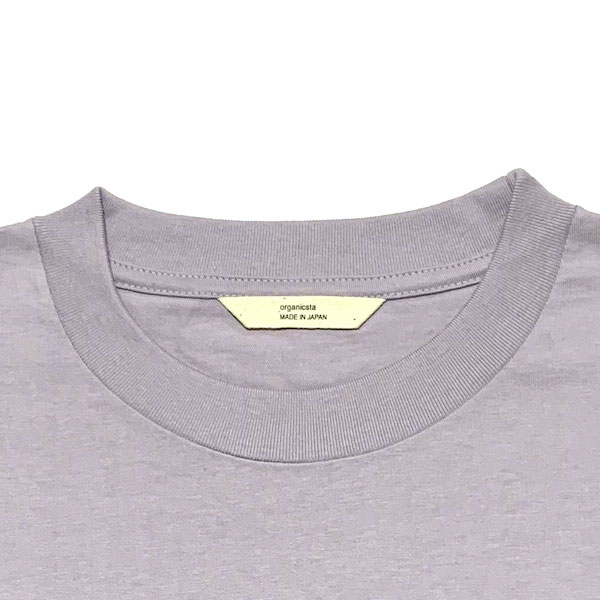 organicsta �������˥å����� ORGANIC COTTON CHILL TEE