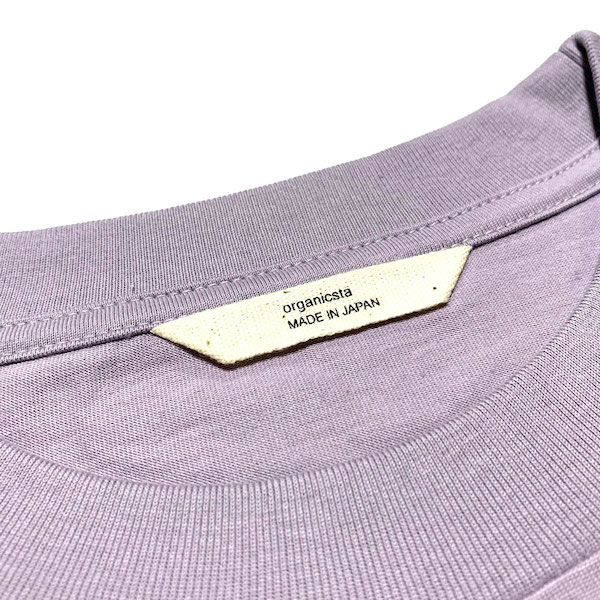 organicsta �������˥å����� ORGANIC COTTON CHILL TEE