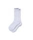 XLARGE �������ȥ�顼�� 2P MIDDLE LENGTH SOCKS