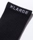 XLARGE �������ȥ�顼�� 2P MIDDLE LENGTH SOCKS