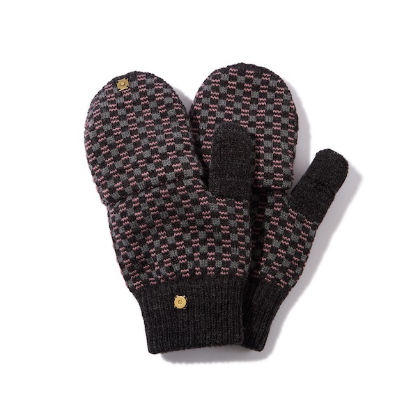 Diaspora skateboards �ǥ������ݥ� Checkered Mitten