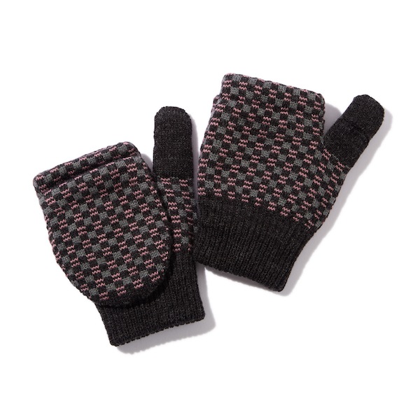 Diaspora skateboards �ǥ������ݥ� Checkered Mitten