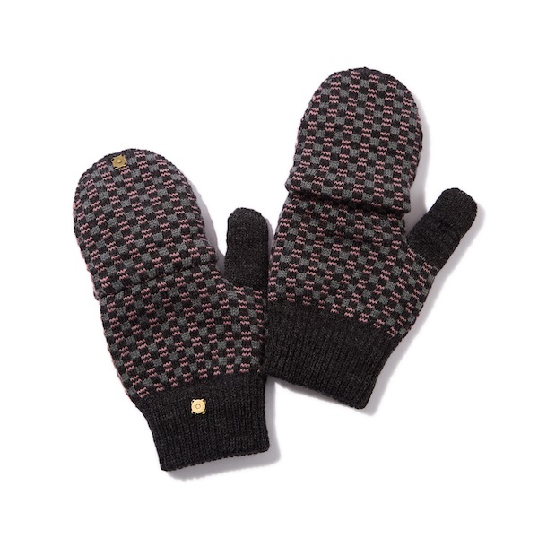 Diaspora skateboards �ǥ������ݥ� Checkered Mitten