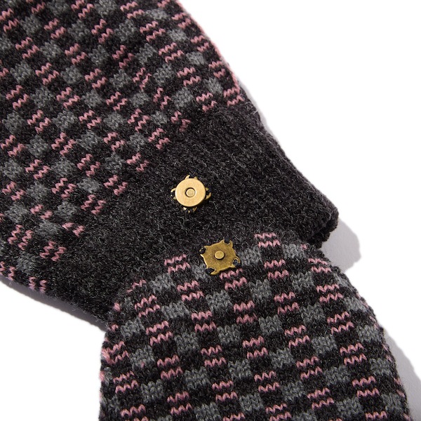 Diaspora skateboards �ǥ������ݥ� Checkered Mitten