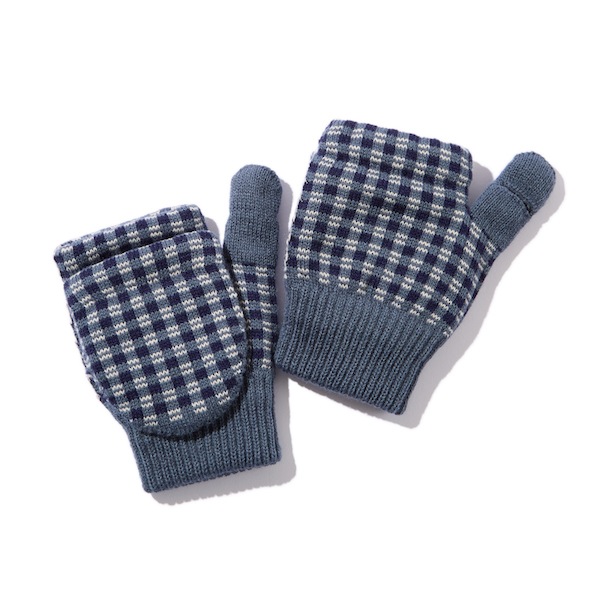 Diaspora skateboards �ǥ������ݥ� Checkered Mitten