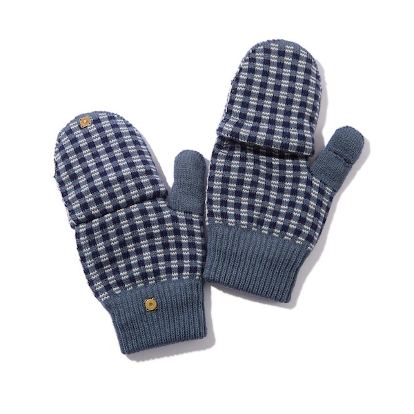 Diaspora skateboards �ǥ������ݥ� Checkered Mitten