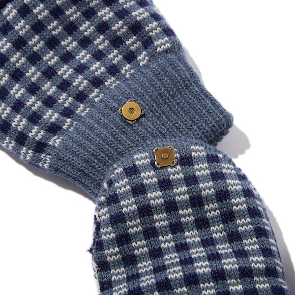 Diaspora skateboards �ǥ������ݥ� Checkered Mitten