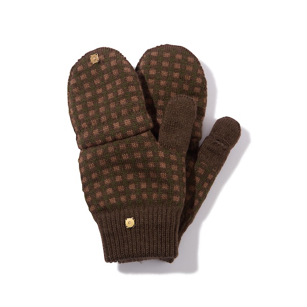 Diaspora skateboards �ǥ������ݥ� Checkered Mitten