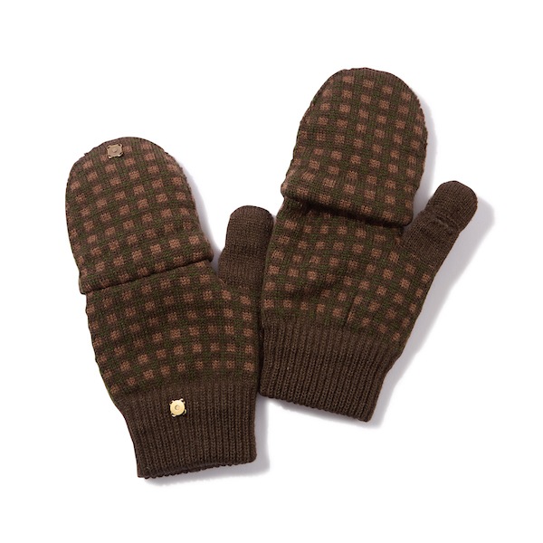 Diaspora skateboards �ǥ������ݥ� Checkered Mitten