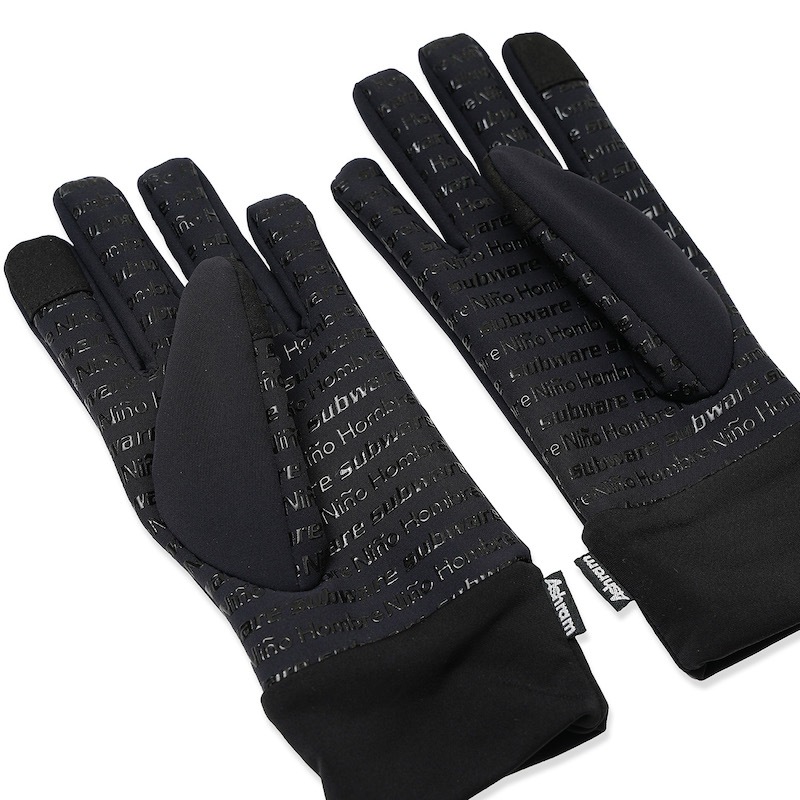 Hombre Nino ����֥�ˡ��˥� ST LINE STRETCH GLOVE