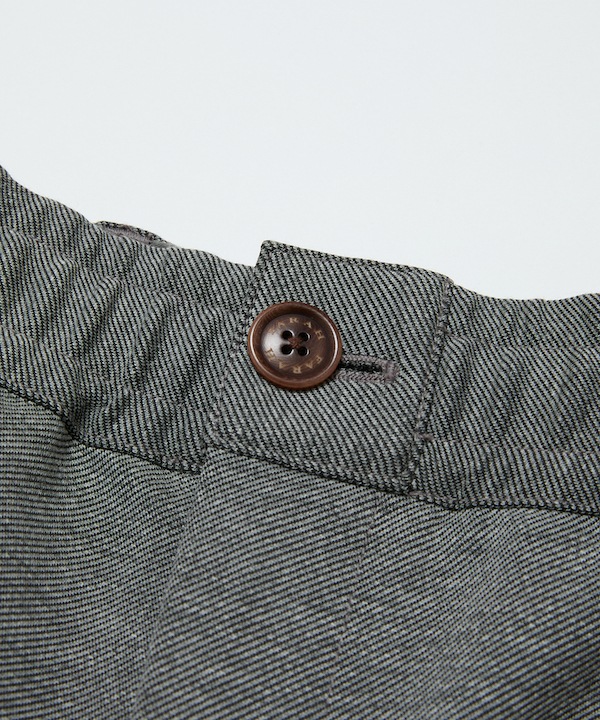 BAL �Х� BAL / FARAH JERSEY WIDE TAPERED EASY PANT